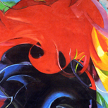 Fighting Forms - Franz Marc - part 5
